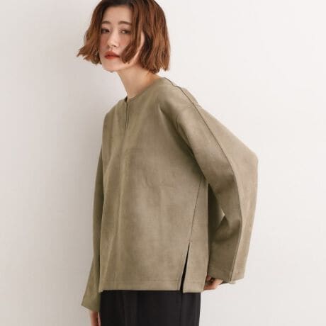 [^ԁF76814378]炩ȃXG[hłAH̏ivI[o[yfUCzƂL[lbNŃVvȂ̂fUCvI[o[Bقǂ悢Ƃ̂VGbgɃTChXbg邱ƂŁA₷ƌy₩vX܂BC[h₷AG߂̕ςڂɊ􂷂ꖇłByfށzȂ߂炩ȃXG[hfނgpB_炩Ȃ₩ȕƁAقǂ悢Xgb`ŉKȒSn܂B܂₩ȔF炵āAH炵鎿łByX^COzL[lbNnClbNTVcC[hX^C߁BfjŃJWAɁAChpcŏiɁAXJ[gŏ炵AIItLR[fy߂܂BƖ̊֌WɂAۂFČꍇ܂B܂Ap\REX}[gtHȂǂ̊ɂA኱iƉ摜̃J[قȂꍇ܂By25AWzy26SSz