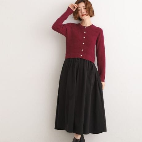 [^ԁF76854034]J[fBK̏iꖇœZhbLOs[XByfUCz̊̂~jP[u҂݂̃jbgJ[fBKƁAӂL^t^̃tAXJ[ghbLOs[XBrW[{^ƌAiȃANZgɁBgbvX͂AXJ[gɂ͒悢{[A1ŃoX悭܂VGbgłByfށzg͏_炩12Q[W̃P[ujbgł₳tBbgBXJ[g͒̂^t^fނgpÅ̂VGbgL[vBّfނ̑gݍ킹Aŝ\𐶂ݏo܂ByX^COz1ŎɂȂ郏s[X́AĤoX^Cɂ҂BƂɃu[c킹΃V[Y[hՂȃR[fɁB[t@[pvX킹ăNVJȒȂ߂łBydlzE|PbgȂEnȂ̏i͂ⓧ܂BƖ̊֌WɂAۂFČꍇ܂B܂Ap\REX}[gtHȂǂ̊ɂA኱iƉ摜̃J[قȂꍇ܂By25AWzy26SSz