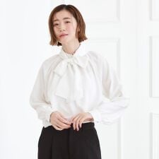 【マルチWAY】アソートボウタイブラウス