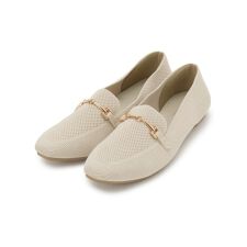 【人間工学】洗えるニットビットローファー