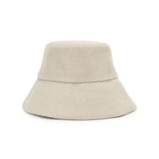 バックリボンハット【遮熱・遮光・UVカット・サイズ調整可能】