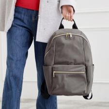 【インスタ】人間工学撥水多機能リュック