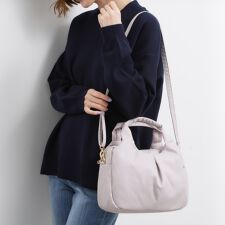 【撥水】フロントタック2WAYトート