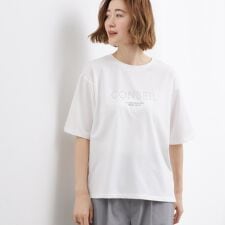 【UVカット接触冷感】プリントアソート5分袖Tシャツ