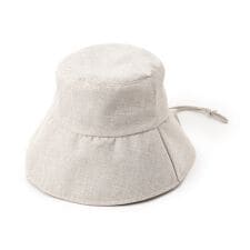 遮光遮熱ワイドブリムハット