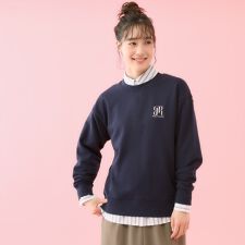 【コラボITEM】Philly Chocolate 裏毛プルオーバー