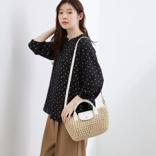 フラップペーパーショルダー