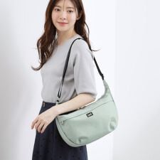 【Lee別注】撥水ポケムーンショルダー