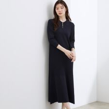 ポロニットワンピース