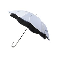 PUバイカラーパイピング【晴雨兼用・長傘】