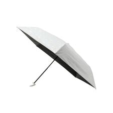 遮光軽量 日傘 ドットデイジー ミニ 折りたたみ  晴雨兼用 Wpc．