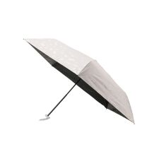 遮光軽量 日傘 ドットデイジー ミニ 折りたたみ  晴雨兼用 Wpc．