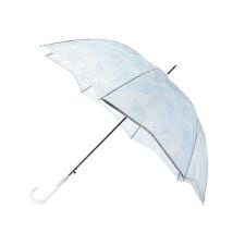 【ビニール傘】ジェムストーンアンブレラ 雨傘 長傘 Wpc．