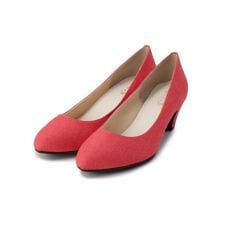 【5.5cm】やわここちパンプス(日本製)