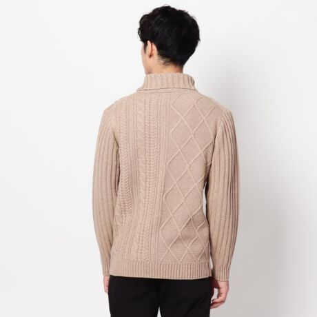 洗濯機ok バルキーアクリルウールハイネックニット ザ ショップ ティーケー The Shop Tk ファッション通販 マルイウェブチャネル