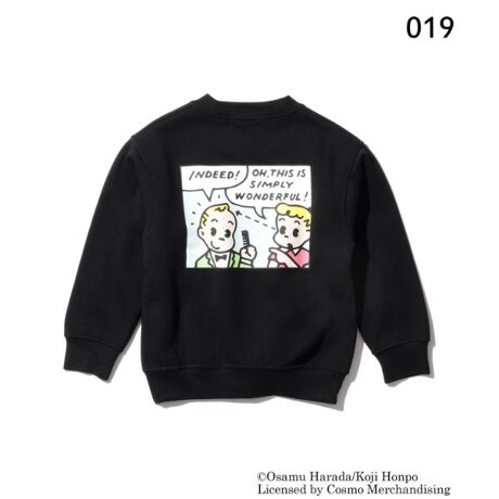 Web限定 大人サイズおそろい Osamugoodsオサムグッズ別注ビックシルエットスウェットトレーナー ザ ショップ ティーケー The Shop Tk ファッション通販 マルイウェブチャネル