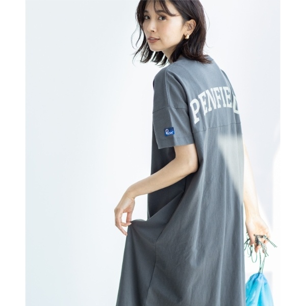 ◇【PENFIELDペンフィールド】バックロゴワンピース | ザ ショップ