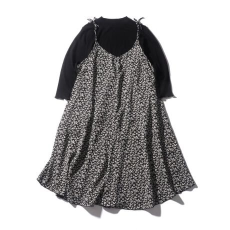 ママとお揃い160cmまでsetアイテム キャミワンピース リブプルオーバー ザ ショップ ティーケー The Shop Tk ファッション通販 マルイウェブチャネル