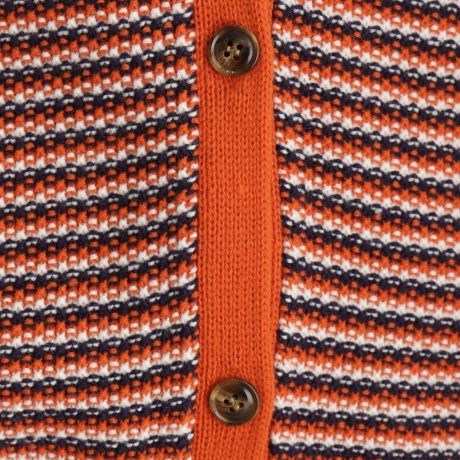 マルチボーダーミドル丈カーディガン ザ ショップ ティーケー The Shop Tk ファッション通販 マルイウェブチャネル