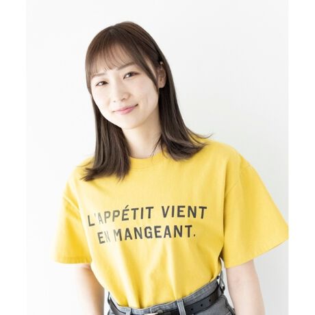 ロゴプリントtシャツ ザ ショップ ティーケー The Shop Tk ファッション通販 マルイウェブチャネル