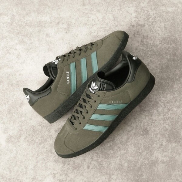 メンズブーツ adidasアディダス】GAZELLEガゼル | ザ ショップ ティーケー(THE