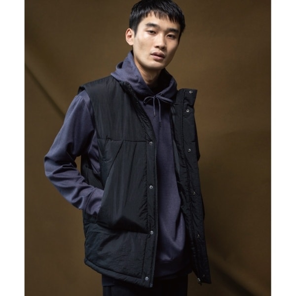 5525golf 中綿ベスト ライト中綿ベスト | ザ ショップ ティーケー(THE SHOP TK) | マルイ