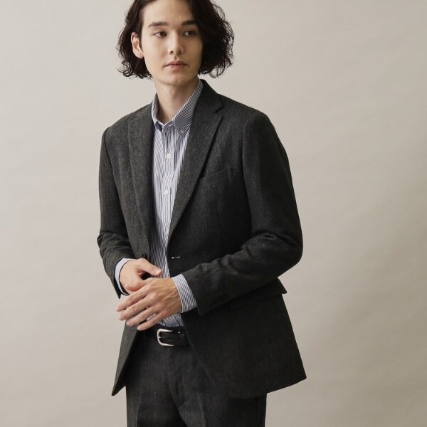 セットアップ対応可】ホームスパンジャケット | ザ ショップ