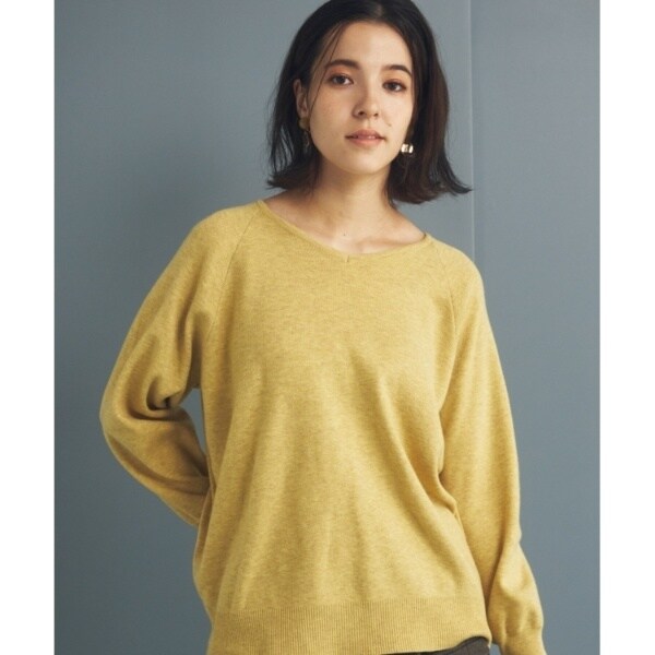 モチモチ_ドルマンニット【洗濯機洗い可】 | ザ ショップ ティーケー