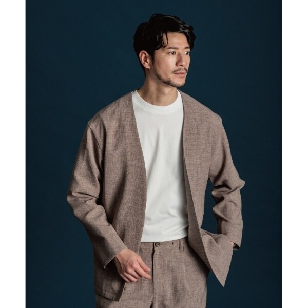 アール L】新品タケオキクチTHE SHOP TKカーディガン＋ロンTセットアイテム