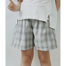 【110－150】マリン風キュロットパンツ