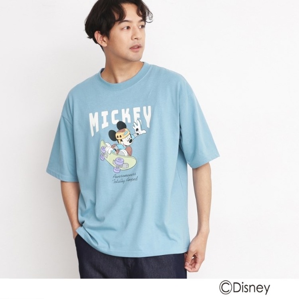 DISNEY親子リンク】ミッキーマウス ディズニー半袖Ｔシャツ | ザ ショップ ティーケー(THE SHOP TK) | マルイウェブチャネル