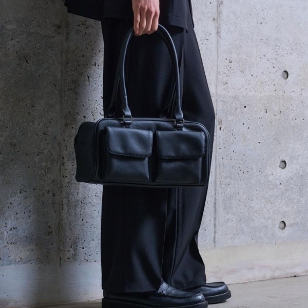 Champion ドラム型ボストンバッグ 29L ユニセックス 67767