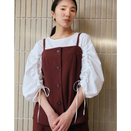 [^ԁF04022007]yfUCzgYL~rX`F́Atg{^ANZgƂȂAi炵ۂ^܂BVvłȂAfފfUCIȈꒅŁAR[fBl[gɉ؂₩vX܂Bɓfނ̃pcƂ̃ZbgAbvX^C؂₩Ɠꊴ炵܂ByfށzƂfފSn悭AKɒpłACełBy₩ȐńA_炩ĝɗDtBbg܂BɗDTXeBiufނgpĂ܂ByȂ|Cgz̃L~rX`F́Afނ̃pci040]62011A040]62012jƍ킹ăZbgAbvX^Cy߂܂BŜ𓝈ꂷ邱ƂŁAꂽۂ^邱Ƃł܂B܂AJWAȃV[ł̓fj⃊lpc킹āAbNX͋CoBCi[ɂ̓VvTVcuEXd˂邱ƂŁAC[hX^CyނƂł܂BƖ̊֌WɂAۂFČꍇ܂B܂Ap\REX}[gtHȂǂ̊ɂA኱iƉ摜̃J[قȂꍇ܂B