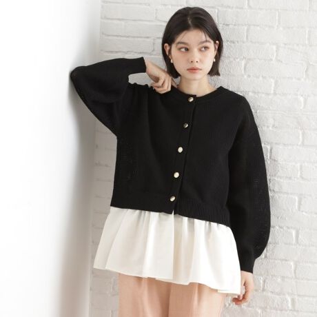 [^ԁF04032003]yfUCz̃N[J[fBḰAz̃ttĂA؂₩vXfUCłByṽvI[o[ƂĂy߂邽߁AlȃX^CO\Bt͎O\ŁAVvȃN[J[fBKƂĂgpACełByfށzUbNƂҒňy₩ȑfފ́AG肪DKȒSn񋟂܂BʋCǂAtH̋G߂ɂ҂̈ꒅByȂ|Cgz̃J[fBḰAVvTVcuEXƍ킹āÃR[fBl[gɎ邱Ƃł܂ByvX^Cł̓Xȃpc킹ăoXAN[J[fBKƂĂ̓ChfjXJ[gƂ̑gݍ킹߁BANZT[vXāAꂽۂɎdグ邱Ƃł܂BƖ̊֌WɂAۂFČꍇ܂B܂Ap\REX}[gtHȂǂ̊ɂA኱iƉ摜̃J[قȂꍇ܂B