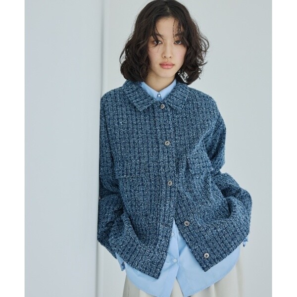 ジャケット・アウター SLY GIMMICK PK DENIM JK-B sly denim ジャケット （GIMMICK PK DENIM JK－B(505935383