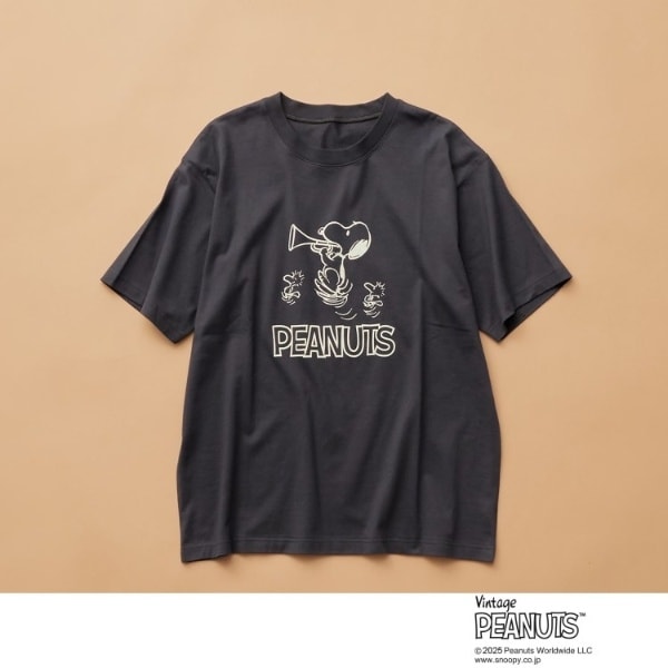 コラボ スヌーピー レディースTシャツ・カットソー | 通販・人気