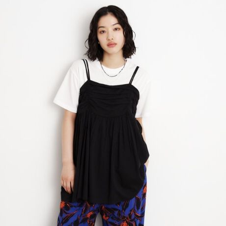 [^ԁF04022012]yfUCzɂՂƃMU[ꂽ`jbNL~́AqbvJo[A炵ĂACełBƎ̃VGbgbNX^AJWAȃX^Cɂ҂łBR̒͌ŌŒ\ŁAtBbgD݂ɍ킹Ēł܂B܂AR̐[ɂĂ^bZA납猩ۂɉ炵vXĂ܂Byfށz_炩ȐngpĂAG肪ǂKȒSn܂BƂfފ͒ʋCAG߂łKɒpł邽߁AfC[[XɓKĂ܂By߃X^COz̃`jbNL~́Apcfjƍ킹邱ƂŁAIVłȂbNXX^Cy߂܂Be[p[hpctAXJ[gƂ̑gݍ킹łA炵Ă邱Ƃł܂BVvȃANZT[T_vXāAȂꂽJWAX^CĂBɏ̂oɍœKȈꒅłBydlzEn聦Ɩ̊֌WɂAۂFČꍇ܂B܂Ap\REX}[gtHȂǂ̊ɂA኱iƉ摜̃J[قȂꍇ܂B