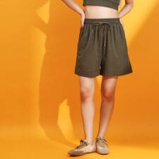 【mizugiwaラッシュガード】ショートパンツセットアップ可接触冷感UVケア洗濯機OK