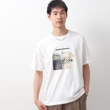 アートグラフィック半袖Tシャツ