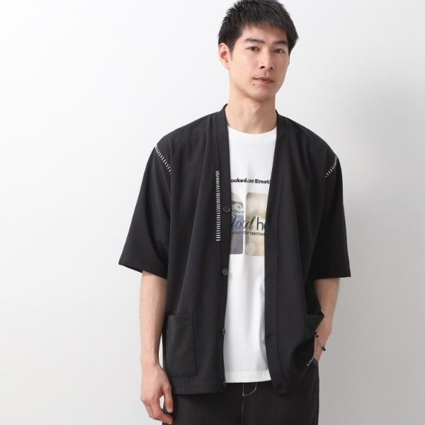 【値下げ】新品未使用　THE9SHOP  丸めて洗えるSUMMERHAT 黒 丸めて洗える SUMMER HAT ベージュ×黒 | THE9SHOP