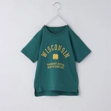 【110－1606色展開】コットン半袖Tシャツ洗濯機OK