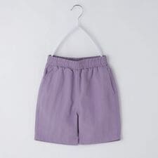 【110－160】ナイロンワッシャーショーツ接触冷感・洗濯機OK