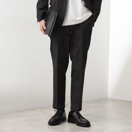 [^ԁF61671101]yfށA@\zEȐFpFɂever denim fabric̗p܂BEFɂ߁Aw̐F𒷂yݒ܂B yfUC|CgzE悢芴̂A茩邯ǒꂵȂfނ̗p܂BEEGXgV[Odlׁ̈AłWXgtBbgȐSnBEfނ̃WPbgɃVc킹rWlXX^CBydlzE|PbgF~2 ~2EOt@Xi[EnȂƖ̊֌WɂAۂFČꍇ܂B܂Ap\REX}[gtHȂǂ̊ɂA኱iƉ摜̃J[قȂꍇ܂B