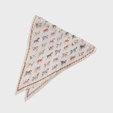 ザ ショップ ティーケー(THE SHOP TK)のプリーツスカーフ