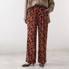 柄アソートイージーパンツ【洗える】