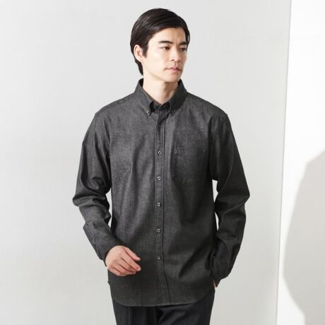 [^ԁF61684104]yfށA@\zEȐFpFɂever denim fabric̗p܂BEFɂ߁Aw̐F𒷂yݒ܂B yfUC|CgzEXeb`𓯐Fɂ邱ƂŃJWA}ArWlXX^Cł̒pł悤ɒv܂BEԂ̃{^_EgpŎ񌳂肫ꂢڌEON OFFpŎgp܂BydlzE|PbgF~1Ɩ̊֌WɂAۂFČꍇ܂B܂Ap\REX}[gtHȂǂ̊ɂA኱iƉ摜̃J[قȂꍇ܂B