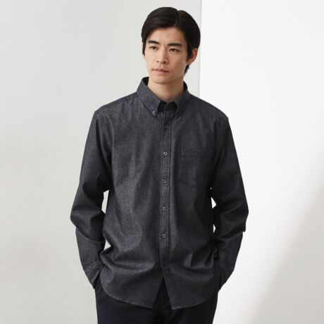 [^ԁF61684104]yfށA@\zEȐFpFɂever denim fabric̗p܂BEFɂ߁Aw̐F𒷂yݒ܂B yfUC|CgzEXeb`𓯐Fɂ邱ƂŃJWA}ArWlXX^Cł̒pł悤ɒv܂BEԂ̃{^_EgpŎ񌳂肫ꂢڌEON OFFpŎgp܂BydlzE|PbgF~1Ɩ̊֌WɂAۂFČꍇ܂B܂Ap\REX}[gtHȂǂ̊ɂA኱iƉ摜̃J[قȂꍇ܂B