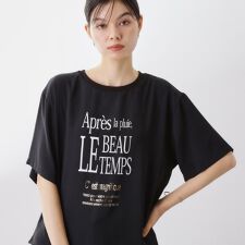 アソートロゴTシャツ【接触冷感防シワ吸水速乾UVケア洗濯機OK】
