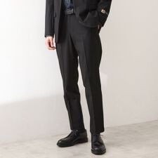 CARREMAN／キャリーマンTRスラックス【セットアップ可洗濯機OK】