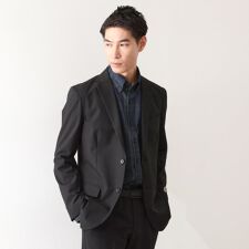 CARREMAN／キャリーマンTRジャケット【セットアップ可洗濯機OK】